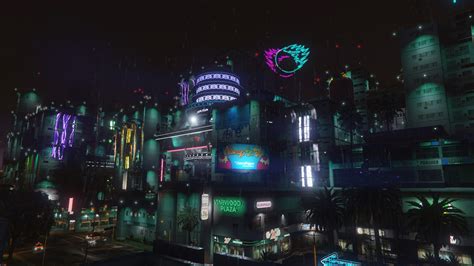 Grandcyberpunk Ymap Gta5