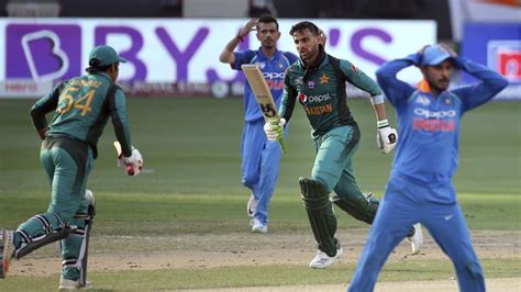 India Vs Pakistan Asia Cup 2018 Statistical Highlights Of Pakistan