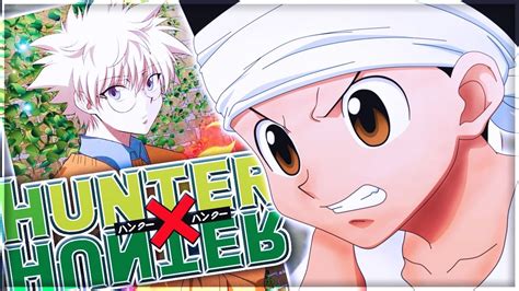 Details 83 Is Hxh Anime Coming Back Latest In Cdgdbentre