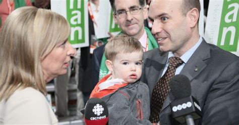 Nathan Cullen Kingmaker Ndp Leadership Candidate Emerges At Convention