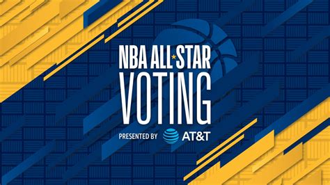 Nba All Star Voting Presented By Atandt Is Now Open To All Fans