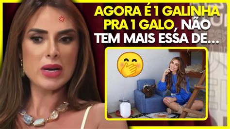 A Nova Regra Do Galinheiro Da Nicole Bahls Podcatsdelas Cortes Youtube