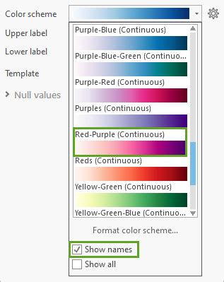 Design Symbology For A Thematic Map In ArcGIS Pro Documentation