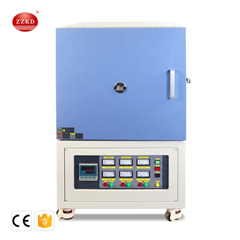 Laboratory High Temperature 1000 Degree Muffle Furnaces For Sintering