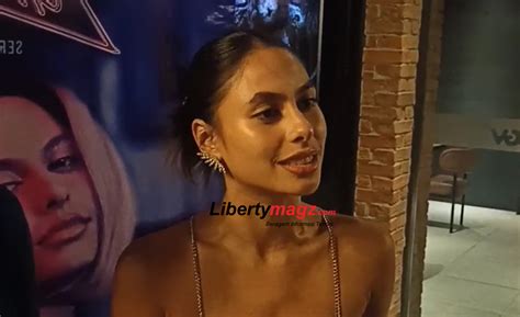 Perankan Penari Seksi Di Bisik Hati Lara Valerie Thomas Sebut Orang Tua Selalu Mensupport