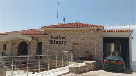 Kolios Winery Tripadvisor