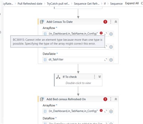 Converting From Windows Legacy To Windows Activities Uipath