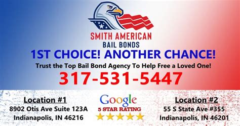 Bail Bondsman Top Rated Bail Bonds Agencies Indianapolis