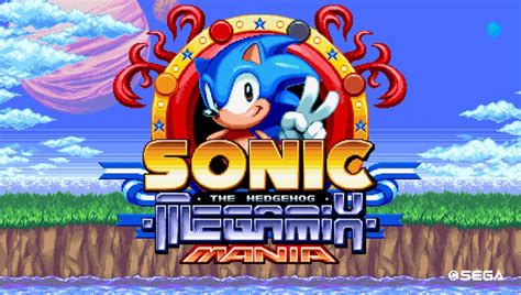Classic Sonic Hack Sonic Megamix Is Being Remade In Sonic Manias