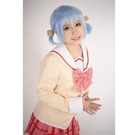 Nichijou Mio Naganohara Cosplay, Hobbies & Toys, Memorabilia ...