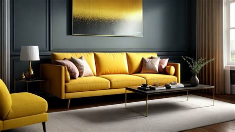 How The Colour Gold In Interior Design Can Make You Feel