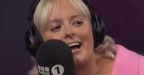 Radio 1 Star Stuns Co Stars As She Announces Pregnancy Live On Air