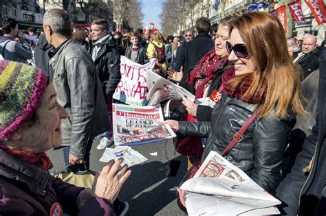 Que Sont Les Militants De Gauche Devenus L Humanit