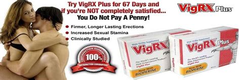 Vigrx Plus Reviews 1 Male Enhancement Pills That Work