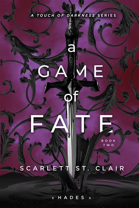 A Game Of Fate Ebook By Scarlett St Clair Epub Rakuten Kobo