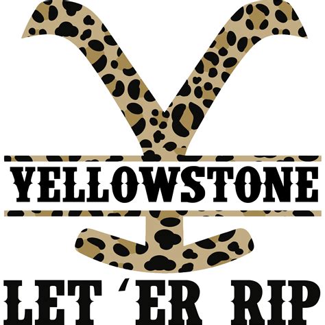 Yellowstone Svg Beth Dutton Svg Dutton Ranch Svg Rip Svg Inspire