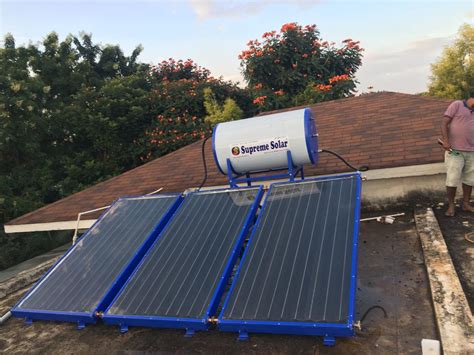 Supreme Solar Ltr Pressurized Water Heater Call