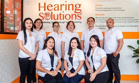 About Hearing Solutions