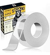 Amazon Phixbear Strongest Double Sided Tape Waterproof Heavy Duty