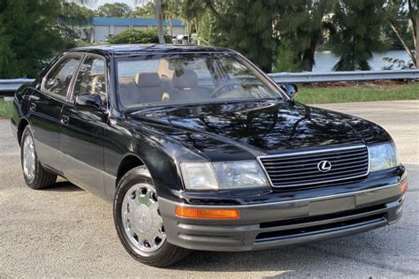 No Reserve 1997 Lexus Ls400 For Sale On Bat Auctions Sold For 12 000 On June 17 2021 Lot