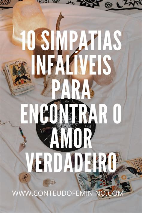 Simpatias Infal Veis Para Encontrar Um Amor Verdadeiro Encontrar