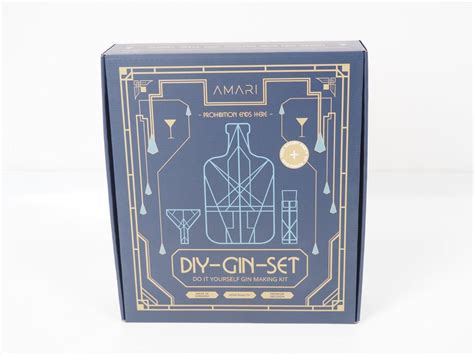 AMARI DIY Gin Set 24020440 Kaufen Auf Ricardo