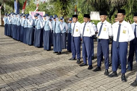 Keren 4 SMP Unggulan Terbaik Di Kabupaten Musi Rawas Akreditasi A