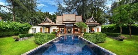 Passion For Luxury : Banyan Tree Phuket Villas, Phuket, Thailand