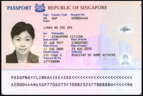 How To Fill In The First Name And Last Name For Your Passport Details