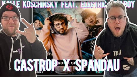 Kalle Koschinsky Feat Electric Callboy Castrop X Spandau