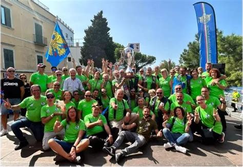 Fvg Campione Italiano Di Mototurismo Al Trofeo Delle Regioni A