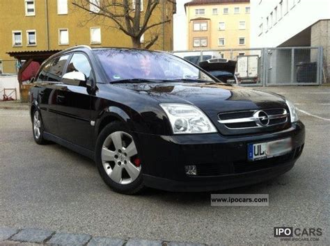 2004 Opel Vectra 2 2 Caravan Cosmo Car Photo And Specs