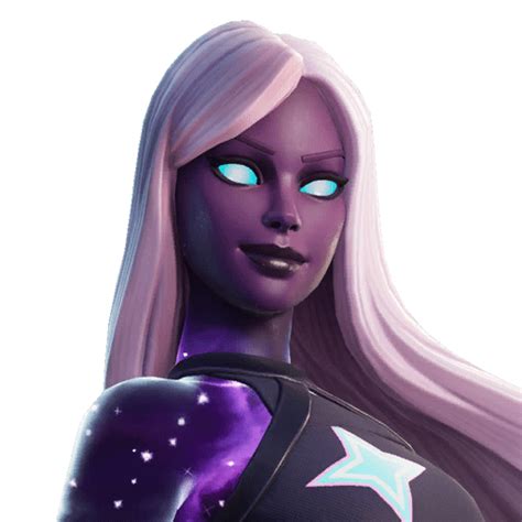 Galaxy Crossfade Fortnite Skin Fortnitegg