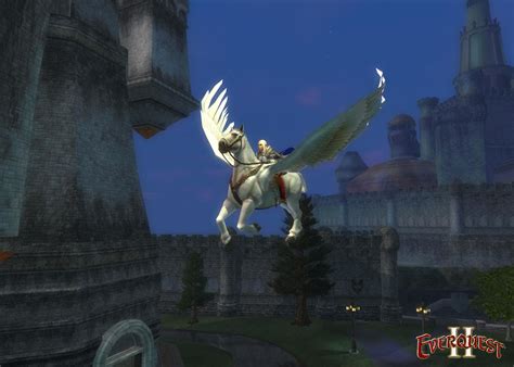 New Marketplace Items: Pegasus Mounts, Platinum Dragon Wraps & More ...