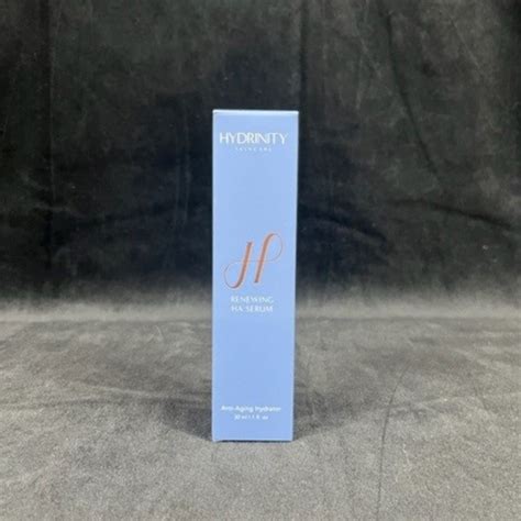 Hydrinity Renewing HA Serum Blue Spiral Medical Spa