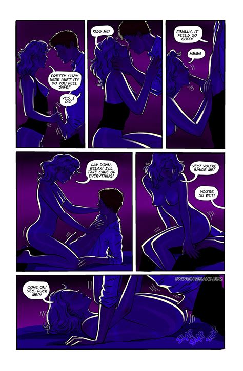 Swinging Island 2 Porn Comic Cartoon Porn Comics Rule 34 Comic