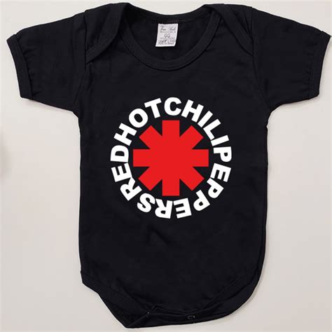 Body Red Hot Chili Peppers Elo Produtos Especiais