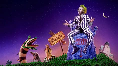 Beetlejuice 1988