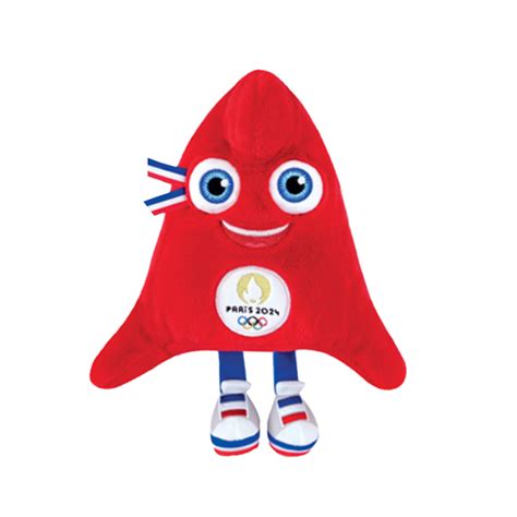 Olympic 2025 Mascot Lucas Carter