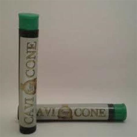 Cavi Cone Apple 1g | Preroll | Pure Life