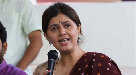 Gopinath Munde Daughter Pankaja Munde Said That Even Pm Narendra Modi