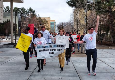 Usu Wraps Up Sexual Assault Awareness Week The Utah Statesman