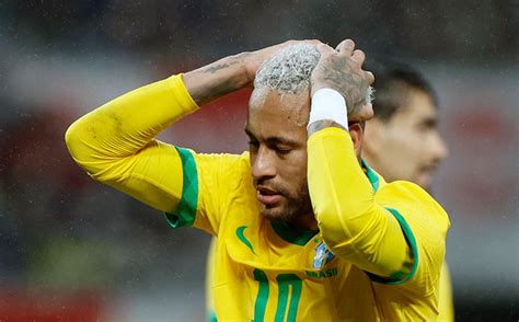 Neymar Se Perderá La Copa América Debido A Una Lesión La Informacion