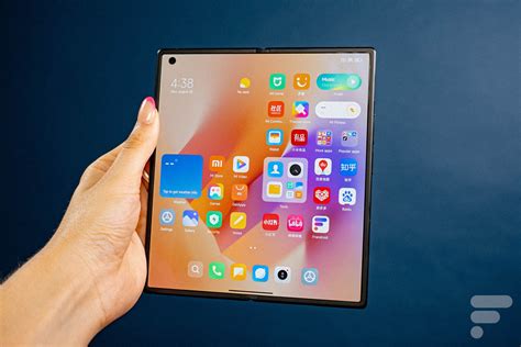 Xiaomi Mix Fold 4 le smartphone pliant qui pourrait secouer le marché