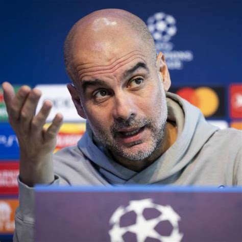 Pep Guardiola Define Como Una Tradici N El Real Madrid Vs Manchester