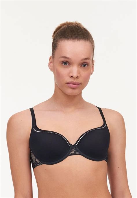 Push Up Bh Black Olivia Passionata