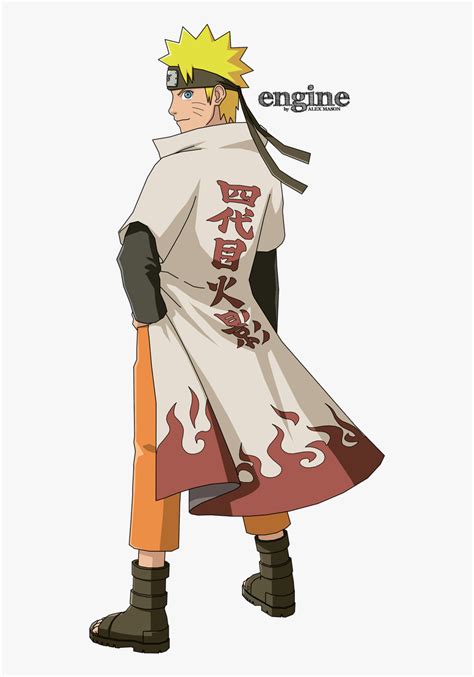 Naruto Uzumaki Th Hokage Orange Jacket Ubicaciondepersonas Cdmx Gob Mx