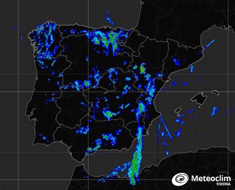 Meteoclim on Twitter La predicción a corto plazo del movimiento de