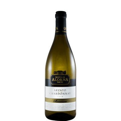 Quinta Da Alorna Arinto Chardonnay Branco