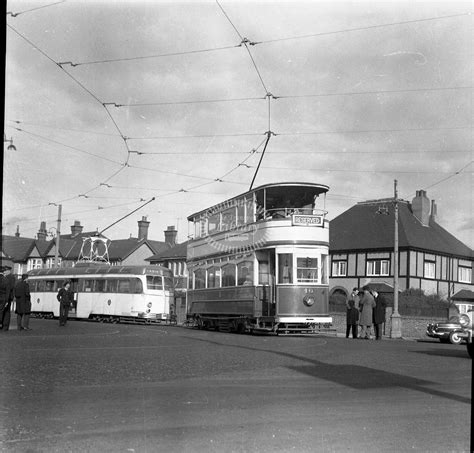 The Transport Library Dg M Blackpool Standard And Railcoach